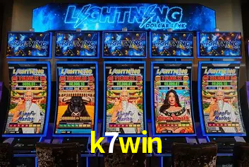 Descubra o Mundo do Cassino Online com k7win