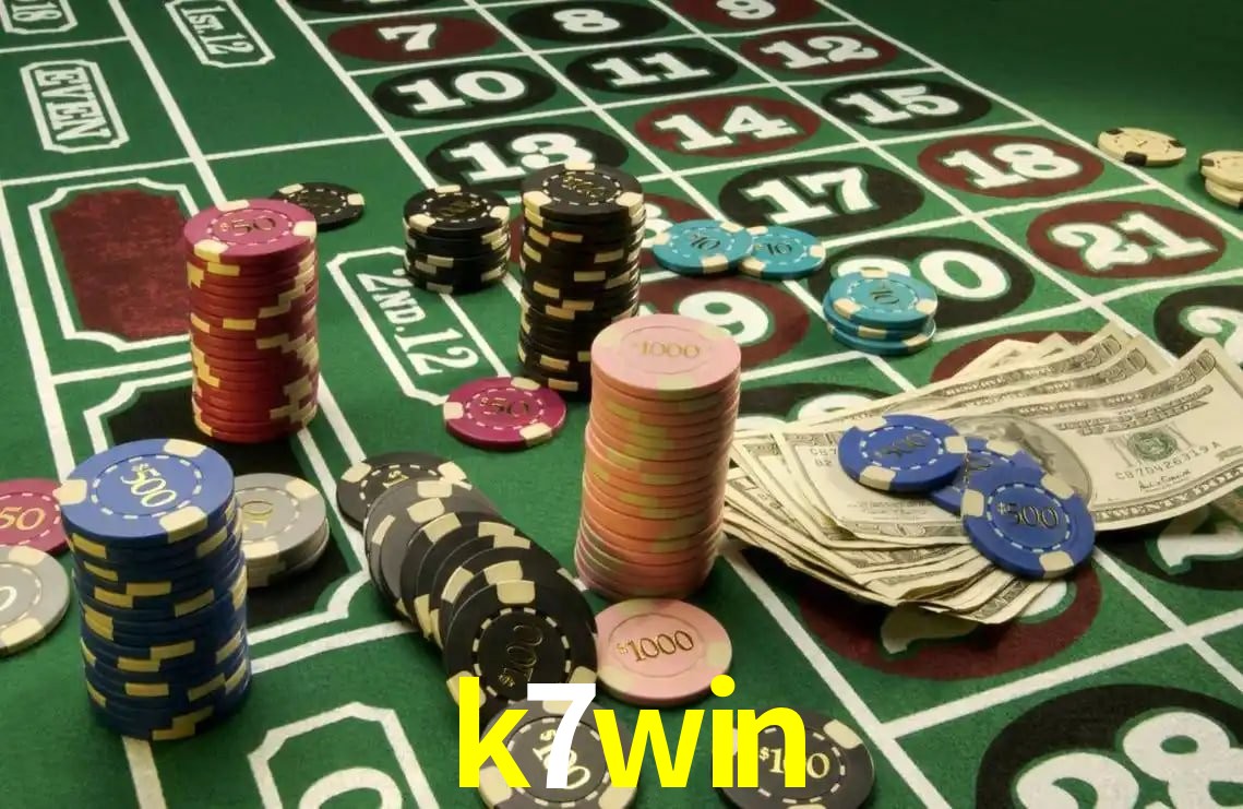 k7win: Seu Cassino Premiado com Pagamentos Rápidos