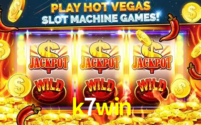Descubra o Mundo do Cassino Online com k7win