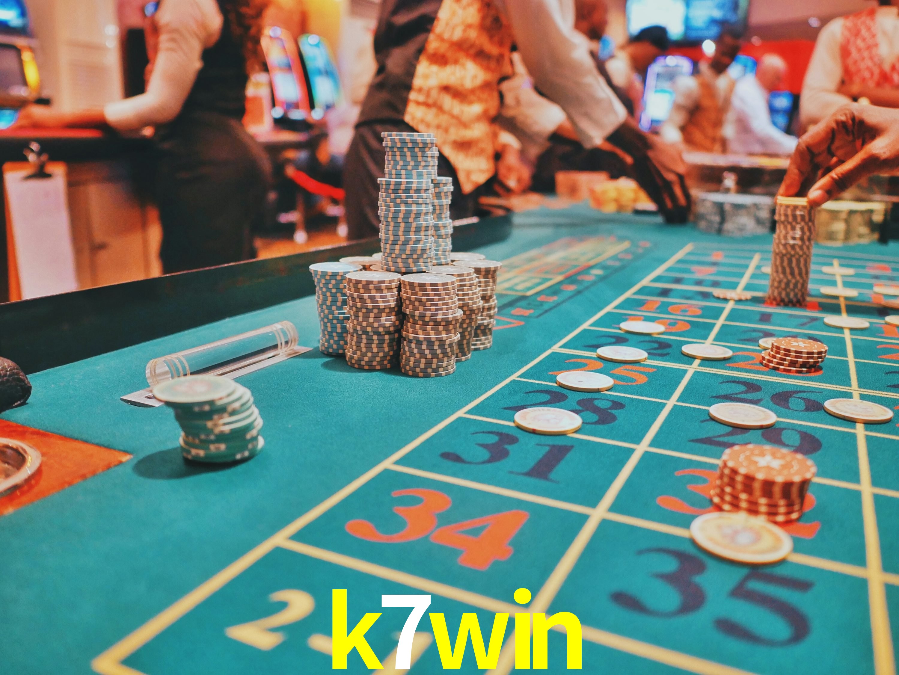 A Emoção da Loteria na k7win: Uma Chance de Mudança de Vida