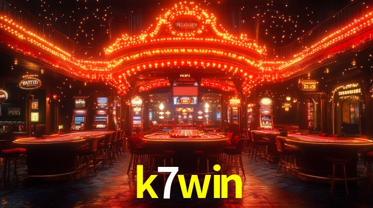 Sinta a adrenalina dos jogos de cassino com k7win