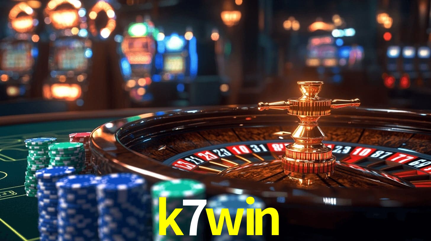 k7win: A Experiência de Casino com Jogos de Mesa ao Vivo
