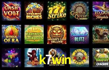 Exclusive Offers k7win