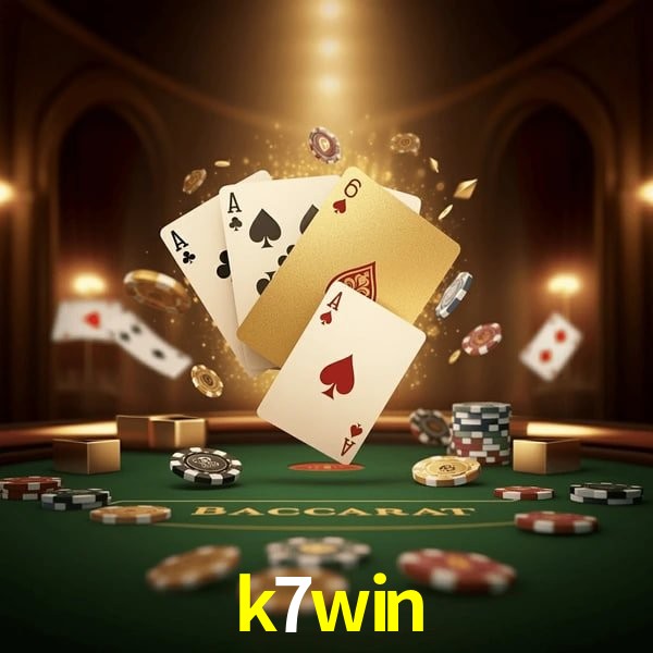 Welcome Bonus k7win