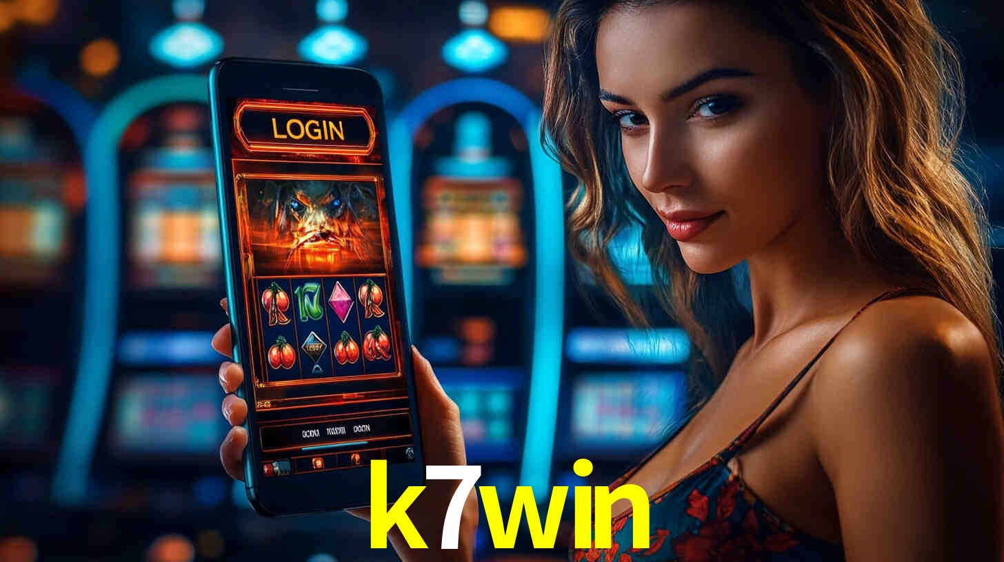 Descubra a Magia dos Jogos de Arcade no k7win