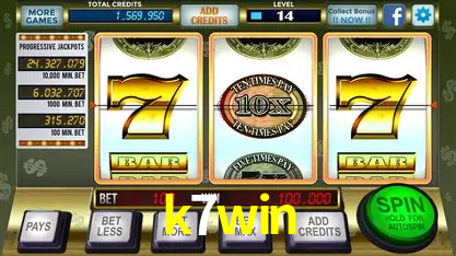 Flash Promotion k7win
